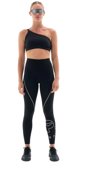 PE Nation Black Legging