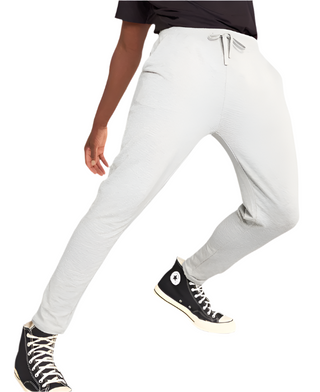Boody Grey Marle Pant