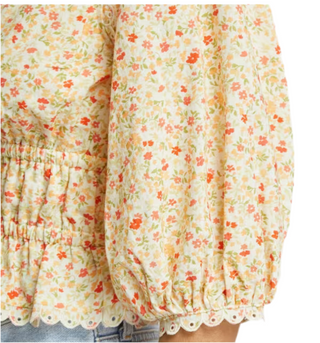 Peony Top