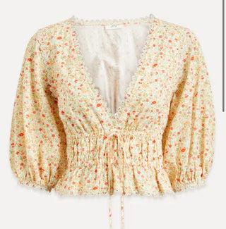 Peony Top