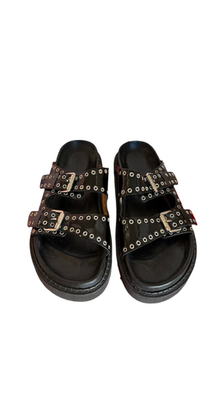 Isabel Marant Slides