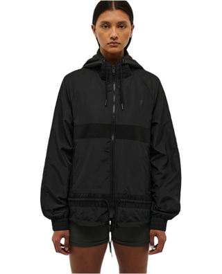PE Nation Cropped Man Down Jacket