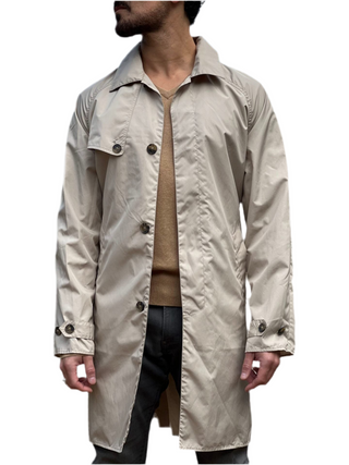 Burberry Shell Trench Coat