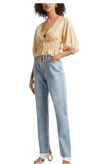 Peony Top