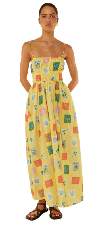 Palm Noosa West Dress