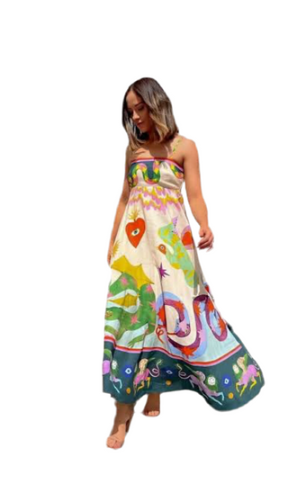 Alemais Dress