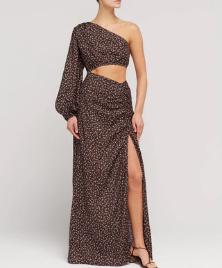 Peony Maxi Dress