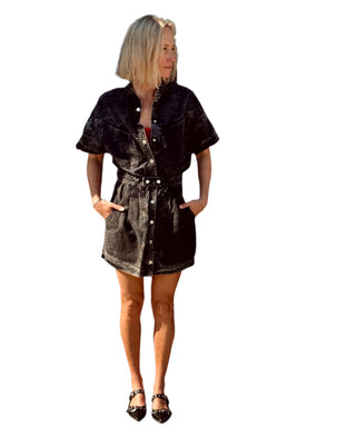 Isabel Marant Denim Dress