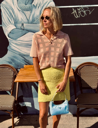 Bianca Knit Skirt