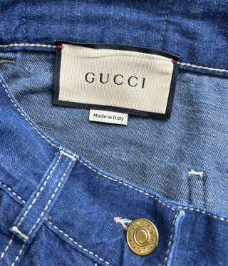Gucci Denim Jeans