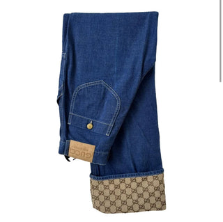 Gucci Denim Jeans