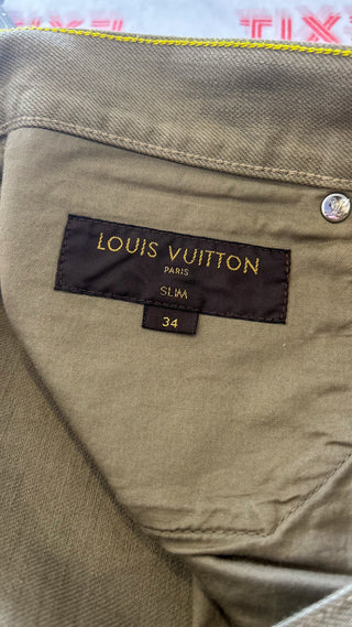 Louis Vuitton Men’s Jeans