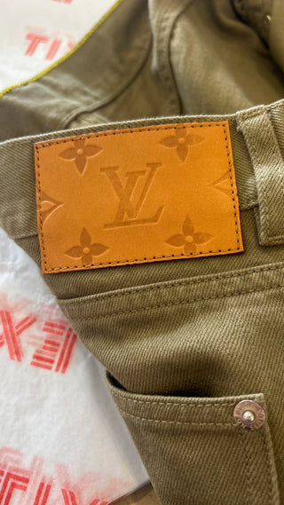 Louis Vuitton Men’s Jeans