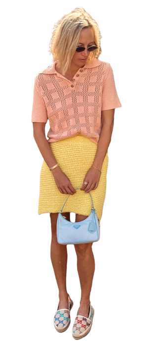 Bianca Knit Skirt