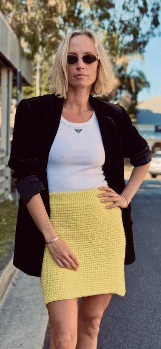 Bianca Knit Skirt