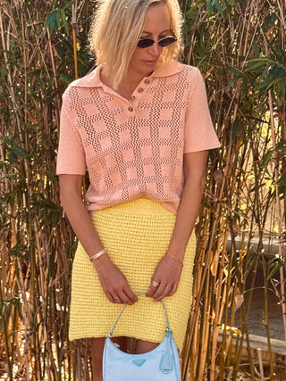 Bianca Knit Skirt