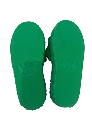 Bottega Veneta Beach Slides
