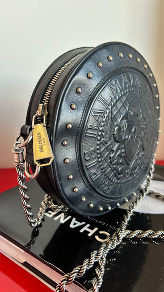 Balmain Disco Bag