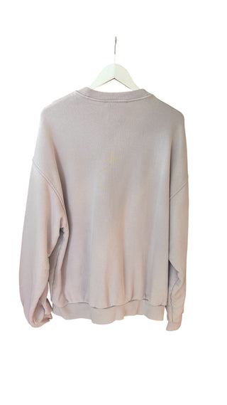 Acne Fleece Jumper