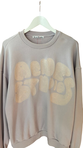 Acne Fleece Jumper