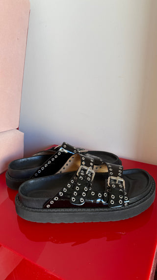 Isabel Marant Slides