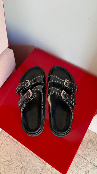 Isabel Marant Slides