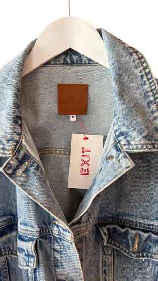 Anine Bing Denim Jacket