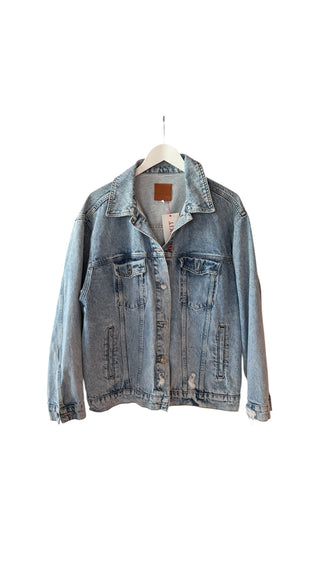 Anine Bing Denim Jacket