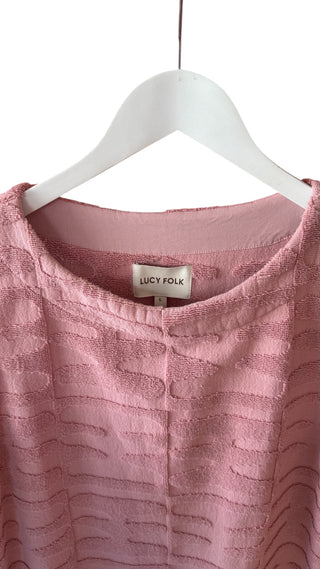 Lucy Folk Dress