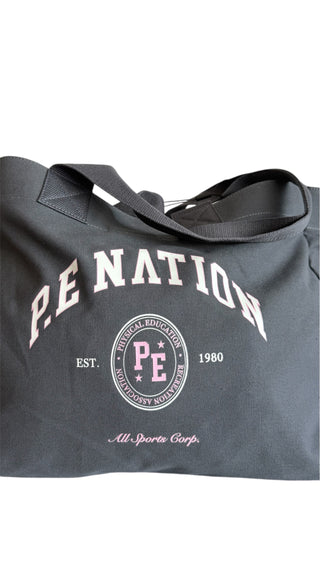 PE Nation Travel Tote Bag