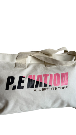 PE Nation Travel Bag