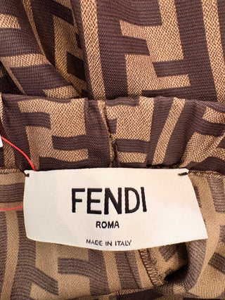 Fendi Silk Pants