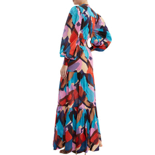 Malaga Maxi Dress