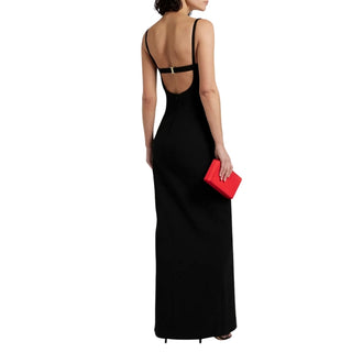 Piero Black Dress