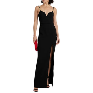 Piero Black Dress